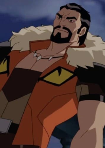 Kraven the Hunter
