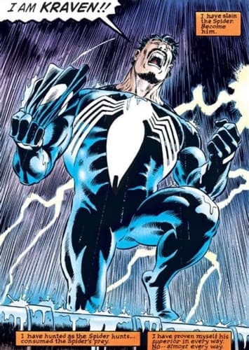 Kraven The Hunter (Voice)