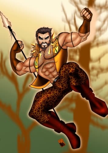 Kraven The Hunter