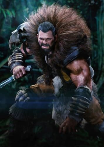 Kraven the Hunter