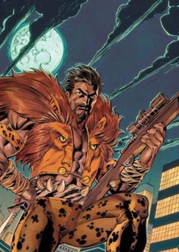 Kraven the Hunter