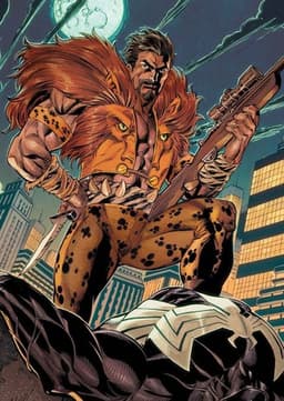 Kraven The Hunter