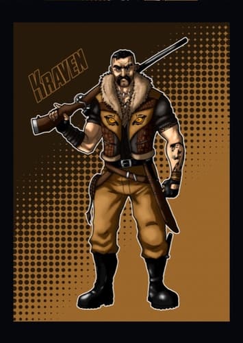 Kraven the Hunter