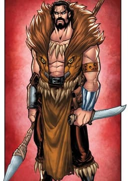 Kraven The Hunter