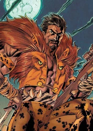 Kraven The Hunter