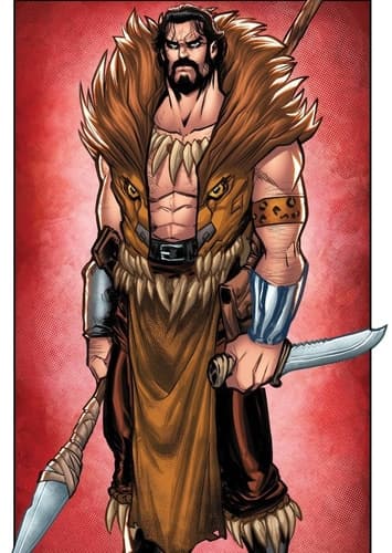 Kraven the Hunter
