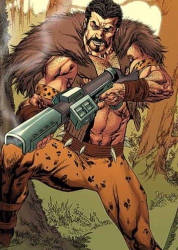 Kraven the Hunter