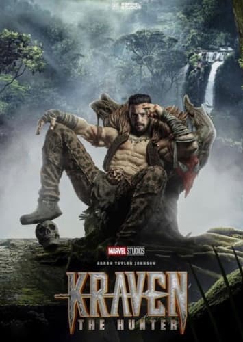 Kraven The Hunter