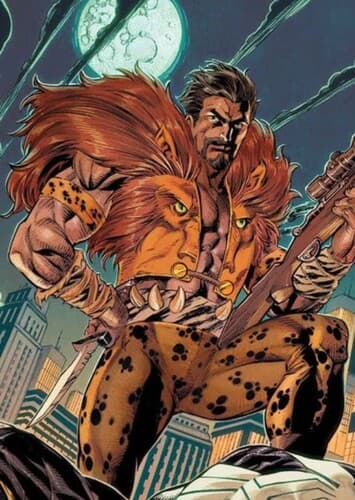 Kraven the Hunter