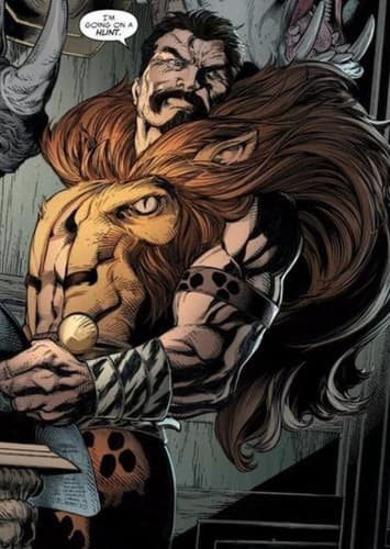 Kraven The Hunter