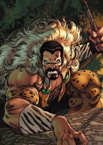Kraven the hunter