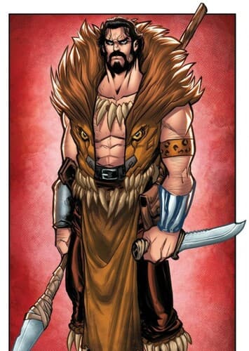 Kraven the Hunter