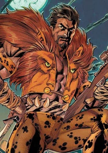 Kraven the Hunter