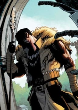 Kraven The Hunter