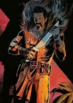 Kraven the Hunter
