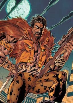 Kraven the Hunter