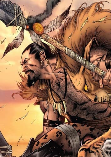 Kraven the Hunter