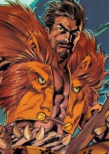 Kraven The Hunter