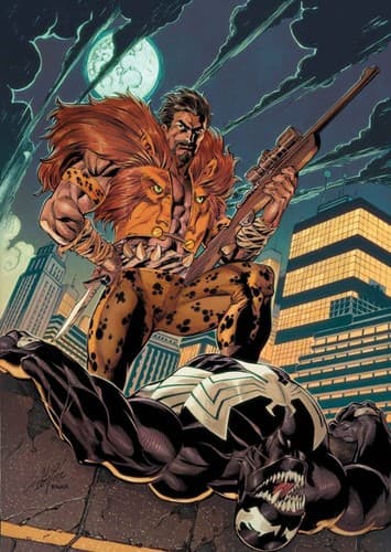 Kraven The Hunter