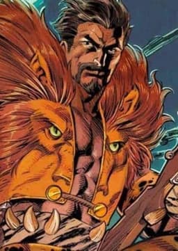 Kraven The Hunter