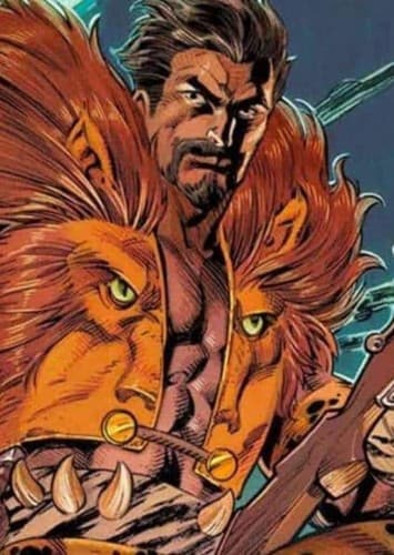 Kraven The Hunter