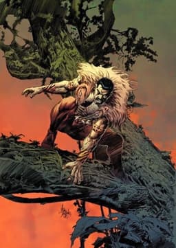 Kraven The Hunter