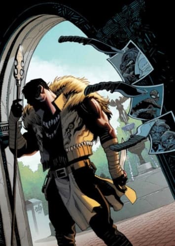 Kraven The Hunter