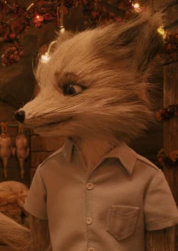 Kristofferson Silverfox