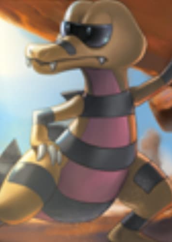 Krokorok / ワルビル