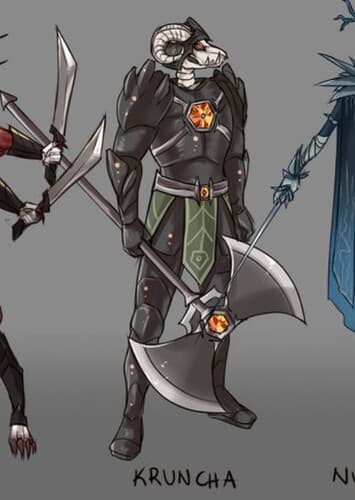 Kruncha
