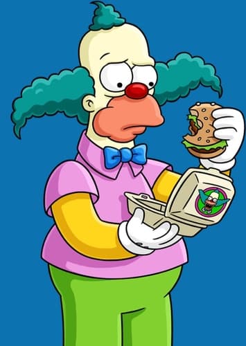Krusty The Clown