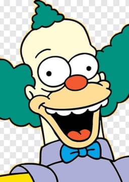 Krusty The Clown