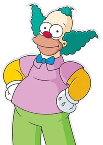 Krusty The Clown