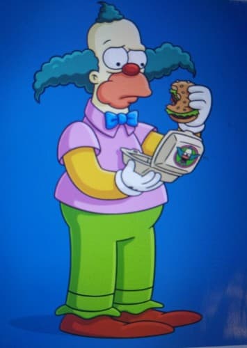 Krusty the Clown