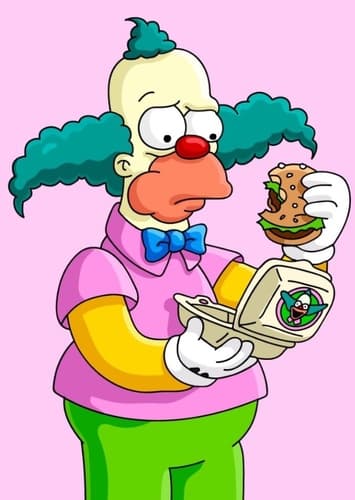 Krusty the clown