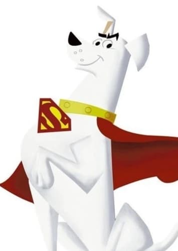 Krypto the Superdog