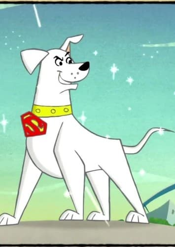 Krypto The Superdog