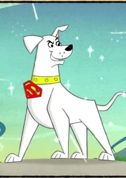 Krypto The Superdog