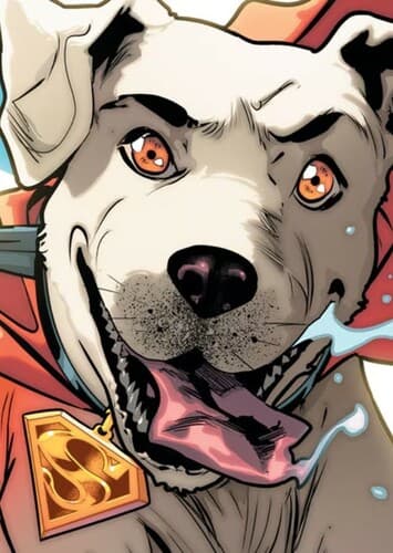 Krypto the Superdog