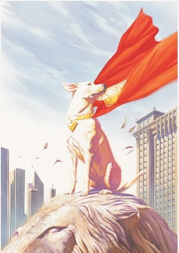Krypto the Superdog