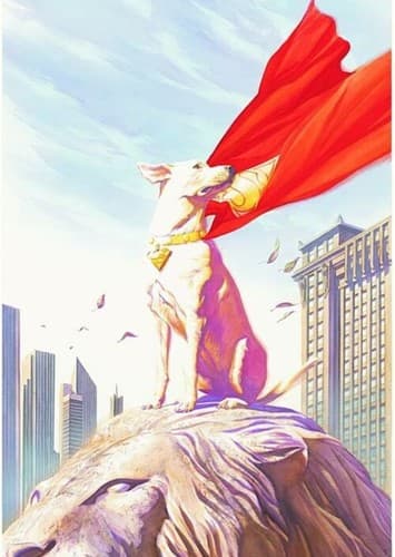 Krypto the Superdog