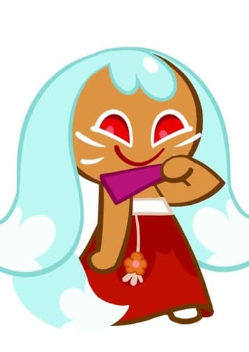 Kumiho Cookie