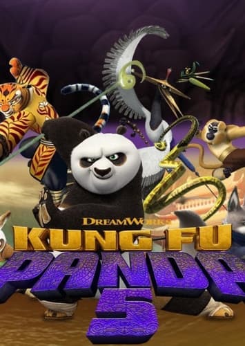 Kung Fu Panda 5