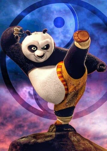 Kung Fu Panda