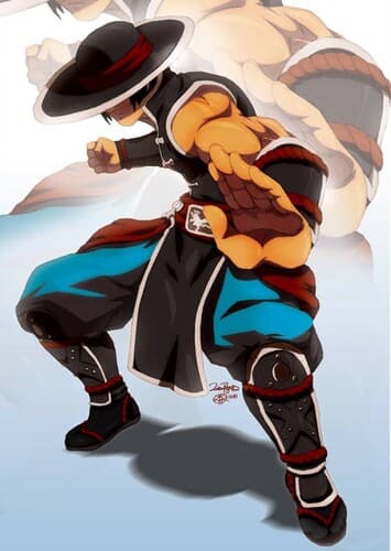 Kung Lao
