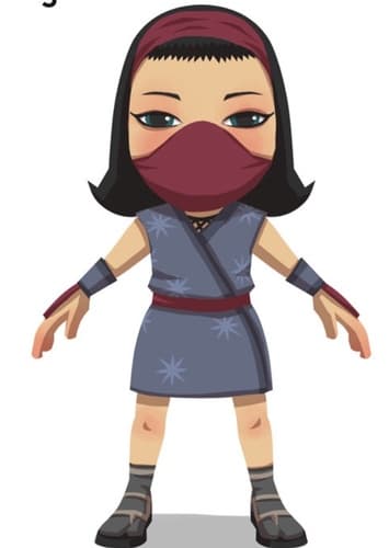 Kunoichi