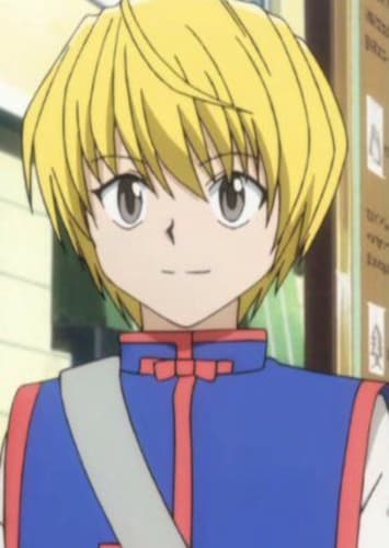 Kurapika