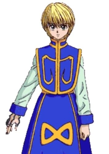 Kurapika Kurta