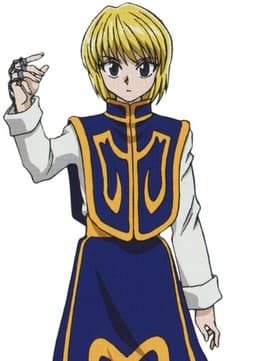 Kurapika Kurta