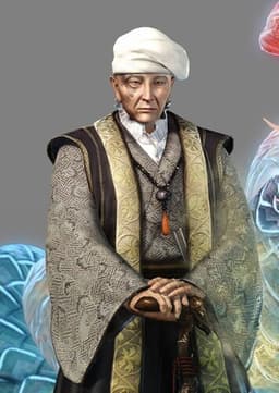 Kuroda Kanbei